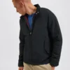 Northstar Harrington Jackets The Original Quilted Harrington Jacket - Black