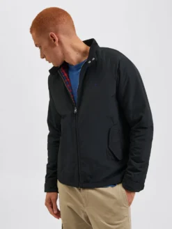 Northstar Harrington Jackets The Original Quilted Harrington Jacket - Black