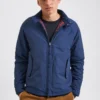 Northstar The Original Quilted Harrington Jacket - Navy Blazer Harrington Jackets