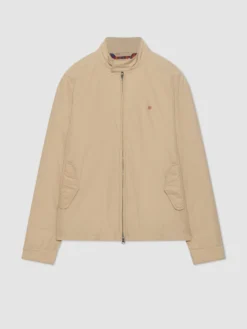 Northstar Harrington Jackets The Original Quilted Harrington Jacket - Sand