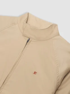 Northstar Harrington Jackets The Original Quilted Harrington Jacket - Sand