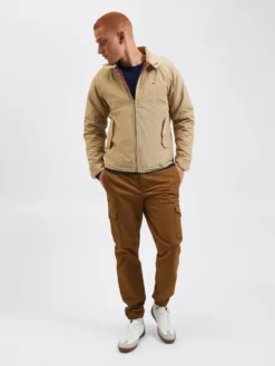 Northstar Harrington Jackets The Original Quilted Harrington Jacket - Sand