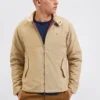 Northstar Harrington Jackets The Original Quilted Harrington Jacket - Sand