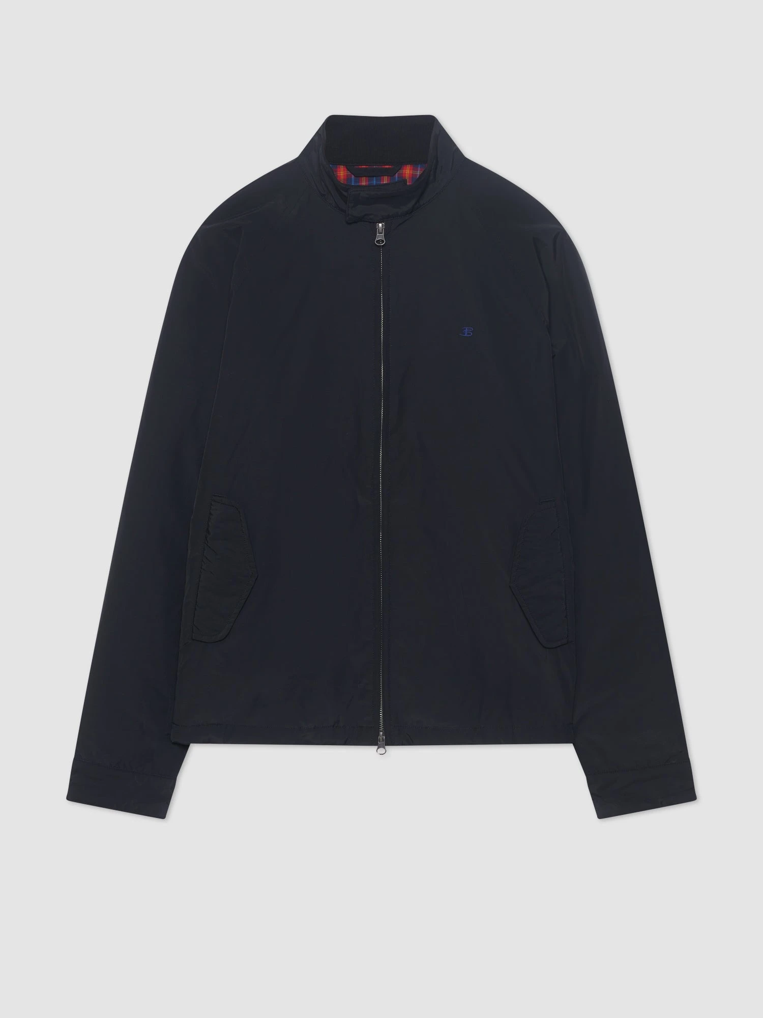 Northstar Harrington Jackets The Original Quilted Harrington Jacket - Black 6 Northstar Harrington Jackets The Original Quilted Harrington Jacket - Black