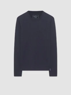 Northstar Garment Dye Beatnik Long-Sleeve T-Shirt - Washed Black