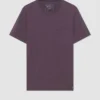 Northstar T-Shirts Garment Dye Beatnik Short-Sleeve T-Shirt - Merlot