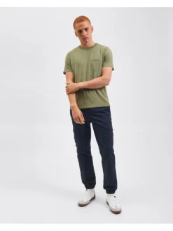 Northstar T-Shirts Garment Dye Beatnik Short-Sleeve T-Shirt - Olive Green 13 Northstar T-Shirts Garment Dye Beatnik Short-Sleeve T-Shirt - Olive Green