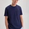 Northstar Garment Dye Beatnik Short-Sleeve T-Shirt - Navy Indigo