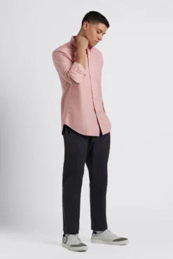 Northstar Beatnik Oxford Garment Dye Shirt - Washed Pink Spring | Summer 2022 8 Northstar Beatnik Oxford Garment Dye Shirt - Washed Pink Spring | Summer 2022