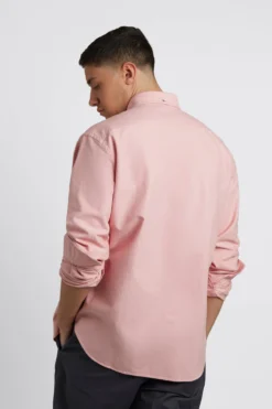 Northstar Beatnik Oxford Garment Dye Shirt - Washed Pink Spring | Summer 2022 9 Northstar Beatnik Oxford Garment Dye Shirt - Washed Pink Spring | Summer 2022