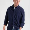 Northstar St. Ives Resort Oxford Organic Shirt - Navy Spring | Summer 2022