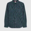 Northstar Long-Sleeve Shirts House Tartan Twill Shirt - Green