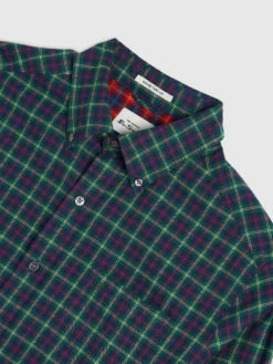 Northstar Long-Sleeve Shirts House Tartan Twill Shirt - Green