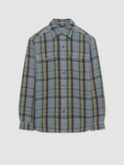 Northstar Uniform Shirt Jacket - Military Green