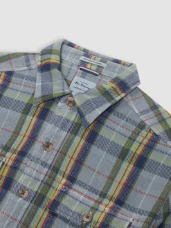 Northstar Uniform Shirt Jacket - Military Green