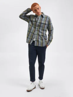 Northstar Uniform Shirt Jacket - Military Green