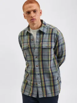 Northstar Uniform Shirt Jacket - Military Green