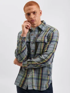 Northstar Uniform Shirt Jacket - Military Green