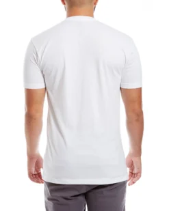 Zuma Retro Soul Graphic Tee - White Loungewear 8 Zuma Retro Soul Graphic Tee - White Loungewear