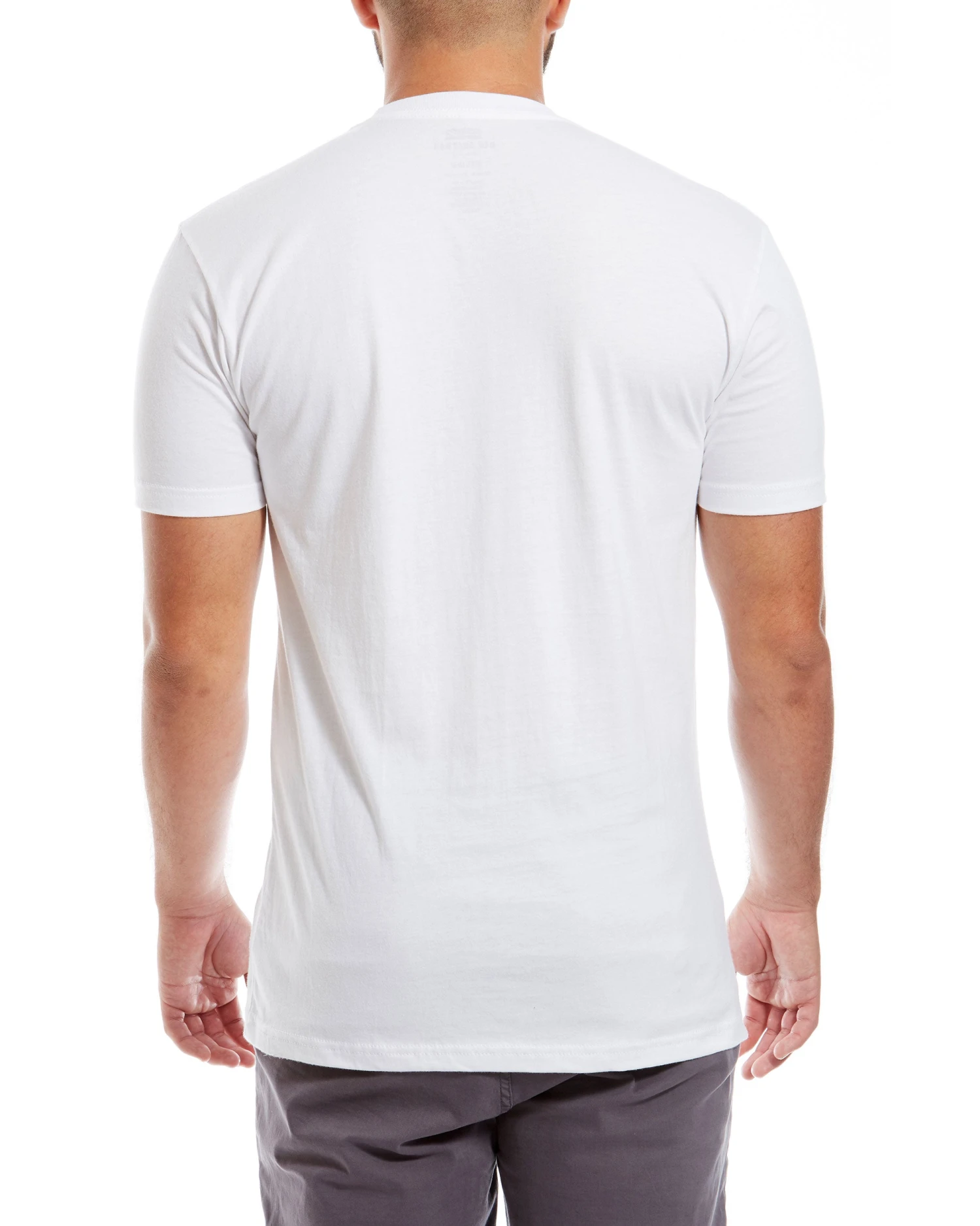 Zuma Retro Soul Graphic Tee - White Loungewear 5 Zuma Retro Soul Graphic Tee - White Loungewear