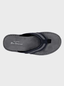 GMI Spring | Summer 2022 NewQuay Stitch Out Flip-Flip Sandal - Navy