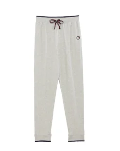 One Step Up Men's Long-Sleeve Tee & Jogger Lounge Set - Navy