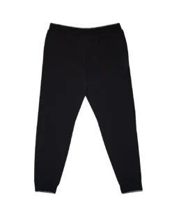 One Step Up Loungewear Men's Long-Sleeve Tee & Jogger Lounge Set - Charcoal