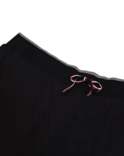 One Step Up Loungewear Men's Long-Sleeve Tee & Jogger Lounge Set - Charcoal