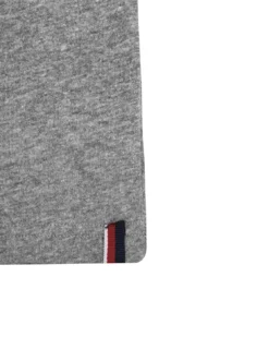 One Step Up Loungewear Men's Long-Sleeve Tee & Jogger Lounge Set - Charcoal