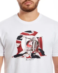 Zuma Scooter Target Graphic Tee - White Loungewear