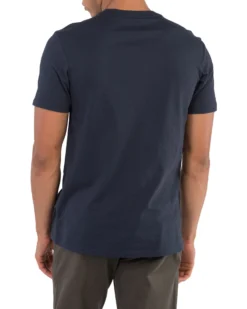Zuma All Over Print Pocket Tee - Navy