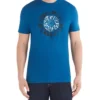 Zuma Elements Graphic T-Shirt - Cool Blue