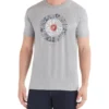Zuma Elements Graphic T-Shirt - Dark Heather Grey