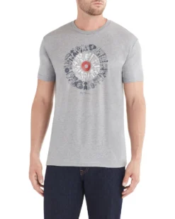Zuma Elements Graphic T-Shirt - Dark Heather Grey