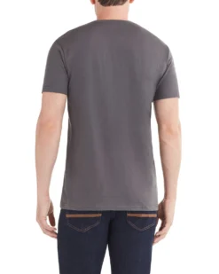 Zuma Spray Arrows Graphic T-Shirt - Dark Grey Loungewear