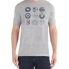 Zuma Labels Graphic T-Shirt - Dark Heather Grey