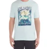 Zuma Riviera Drums Graphic Tee - Mint Loungewear