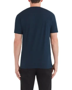 Zuma Helmets Graphic Tee - Navy