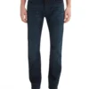 Zuma Men's Straight Leg Jeans, 32 Inseam - Black Wash
