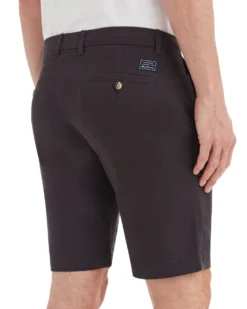 Zuma Brushed Stretch Cotton Short - Dark Navy