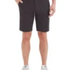Zuma Brushed Stretch Cotton Short - Dark Navy