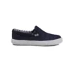 GMI Boys' Jayme Slip-On Sneaker - Denim