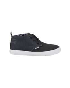 GMI Boys' Bradford Chukka Sneaker - Black