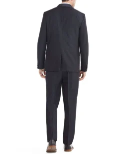 Marcraft Cedar Two-Piece Slim-Fit Tuxedo - Navy Tailored Shop