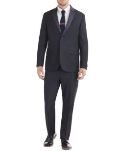 Marcraft Cedar Two-Piece Slim-Fit Tuxedo - Navy Tailored Shop