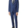 Marcraft Cedar Two-Piece Slim-Fit Tuxedo - Navy