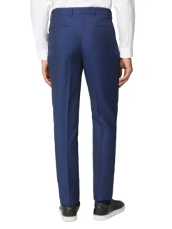 Marcraft Cedar Two-Piece Slim-Fit Tuxedo - Navy