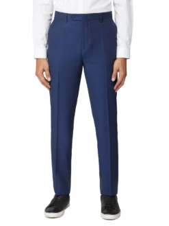 Marcraft Cedar Two-Piece Slim-Fit Tuxedo - Navy