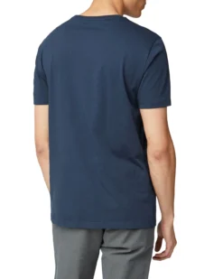 Oved History Of Target T-Shirt - Navy Blazer Loungewear