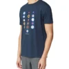 Oved History Of Target T-Shirt - Navy Blazer Loungewear